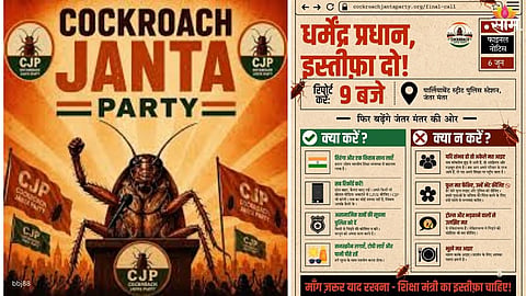 Cockroach Janta Party do’s and don’ts  List