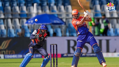 T20 Mumbai League