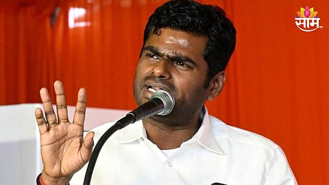 K ANNAMALAI RESIGNS FROM BJP | BIG POLITICAL SHAKE-UP IN TAMIL NADU