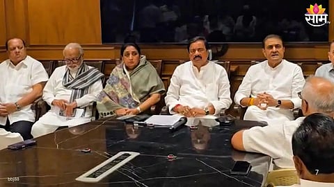Rajya Sabha Election: