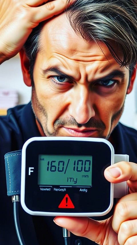 High Blood Pressure