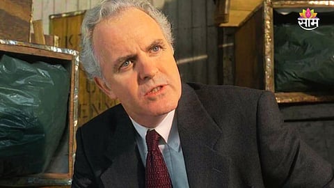 Famous Actor killed By Girlfriend Son