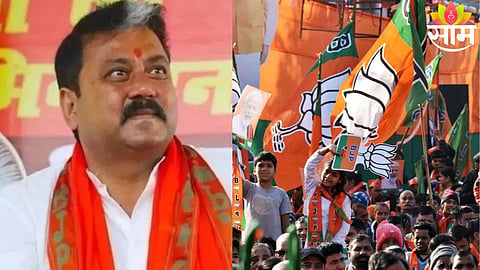 BJP MLA Raju Kumar Singh convicted by Delhi court in connection with a woman’s death during a New Year party firing incident.