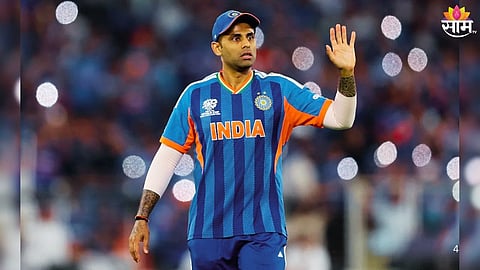 Suryakumar Yadav viral post retirement speculation: 