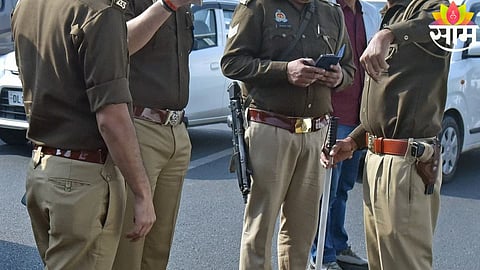 Police investigate hotel room in Kanpur where Congress leader’s son was found hanging under mysterious circumstances.