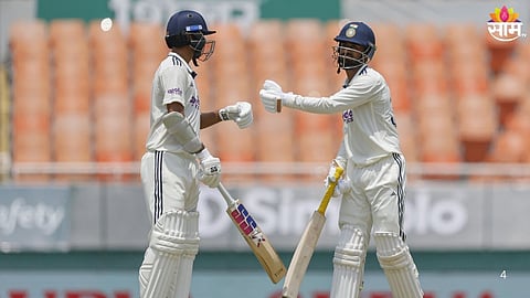 IND vs AFG 1st Test Match Day 2