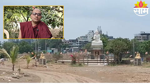 Demolition drive in Kalyan sparks controversy as Buddhabhumi Foundation alleges illegal action by KDMC.