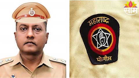 Senior Police Officer Tushar Patil, Commandant of SRPF Group-5 Daund, passed away at the age of 45 during treatment in Pune.