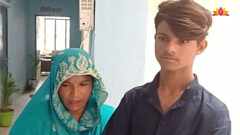 MISSED CALL LOVE STORY: MOTHER OF FIVE MARRIES 19-YEAR-OLD YOUTH AFTER TWO-YEAR ROMANCE