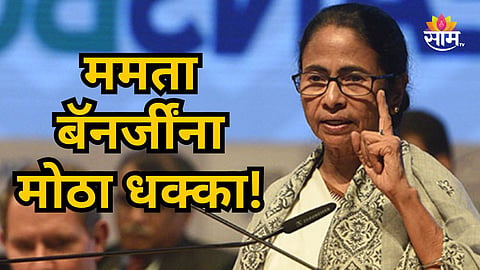 SUKHENDU SEKHAR ROY RESIGNS FROM TMC, ALLEGES CORRUPTION; BIG SETBACK FOR MAMATA BANERJEE