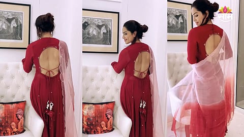 TV Actress Casting Couch Experience