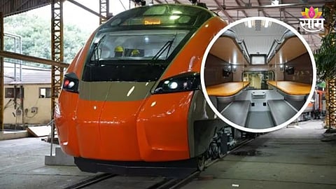 Vande Bharat Sleeper Train