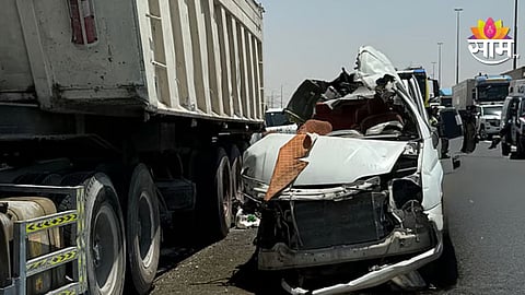 Dubai Accident News