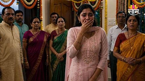 JALGAON SHOCKER: MOTHER MARRIES BOYFRIEND DAYS BEFORE DAUGHTER'S ENGAGEMENT, HUSBAND APPROACHES POLICE