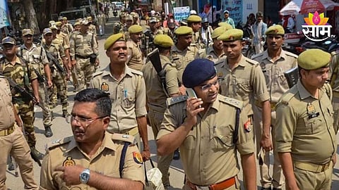  IPS officers transfer