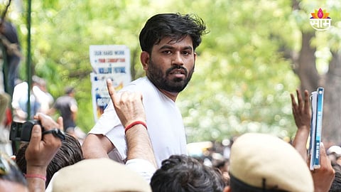कॉकरोच पार्टीच्या अभिजीत दीपकेची मोठी घोषणा, पुण्यानंतर या शहरांमध्ये आंदोलन करणार