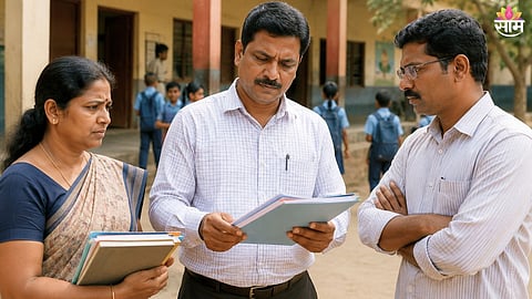 teacher transfer Maharashtra