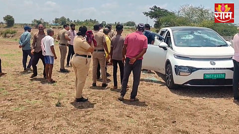 Sangli Crime: शेतजमिनीसाठी एकमेकांच्या जीवावर उठले, २ गटात लोखंडी रॉड अन् काठ्यांनी बेदम मारहाण