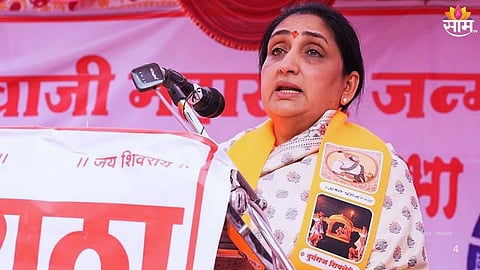 Sunetra Pawar Emotional Post:  