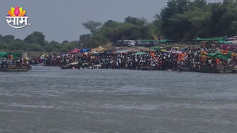 Beed Boat Accident