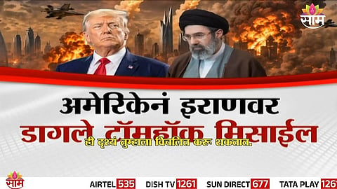 Missile strikes intensify as US-Iran conflict pushes the Gulf region toward a potential large-scale war.