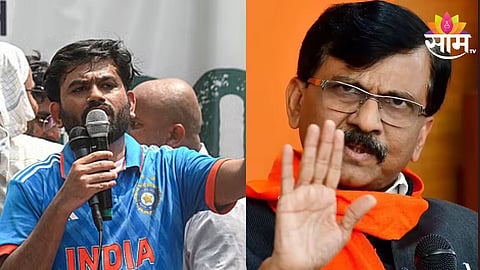 Sanjay raut vs abhijeet dipke 
