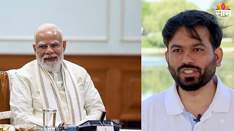 CJP-BJP Link Row Raut’s Allegation :