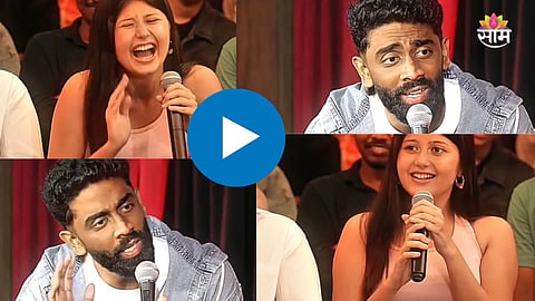 Pranit More Stand-up Comedy Controversy 