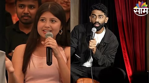 Sejal Pawar on pranit more show