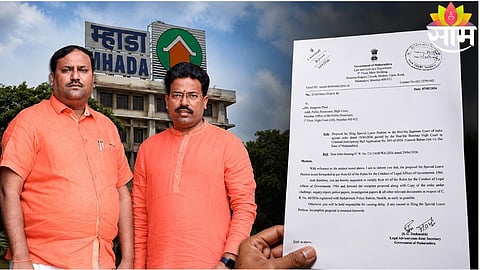 Closed-door negotiations lead to BJP leader Gokul Gite’s withdrawal, while rebellion brews in Jalgaon.
