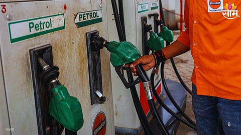 MNS Offers ₹5 Discount on Petrol :