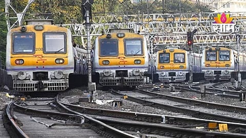 Mumbai Local Update