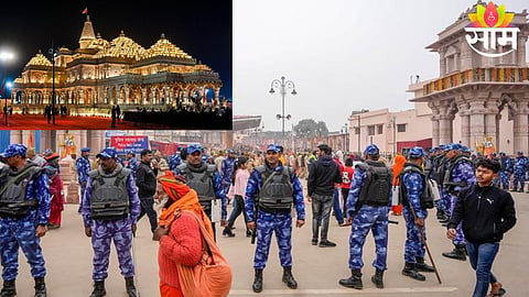 Security concerns rise as alleged ₹5 crore donation theft at Ayodhya Ram Temple sparks nationwide debate.