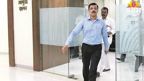 FDA Commissioner Tukaram Mundhe announces strict MCOCA action against illegal gutkha networks across Maharashtra.