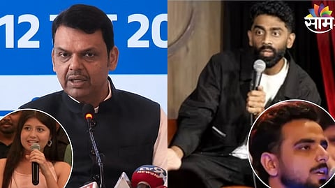 CM Fadnavis On Pranit More