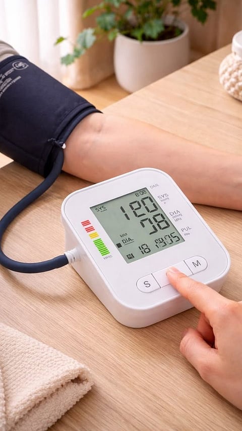 Blood Pressure Medicine