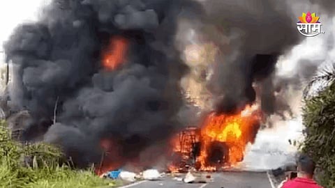 IAF Plane crashes