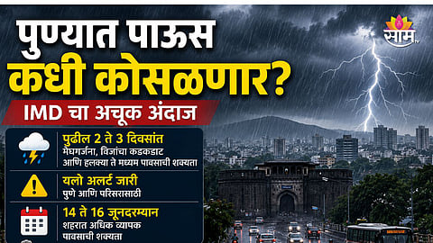 El Niño impact on India monsoon