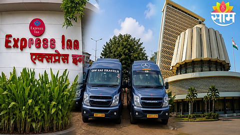MahaYuti leaders intensify strategy as councillors are moved to secure locations amid rising cross-voting concerns in Nashik MLC elections.
