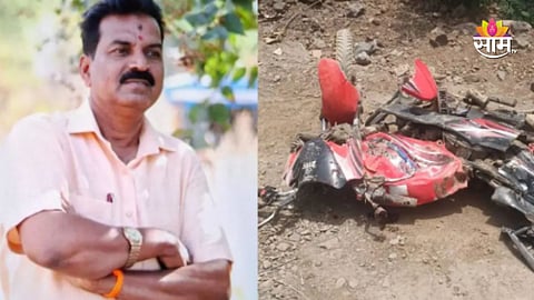 Palghar Accident News 