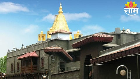 Police investigation underway after a shocking molestation incident involving a young devotee at Shirdi Sai Bhakta Niwas.
