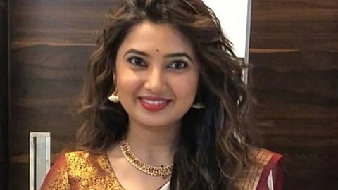 Prajakta Mali Old Photos