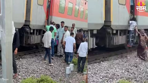 Udaipur Intercity Express Accident: