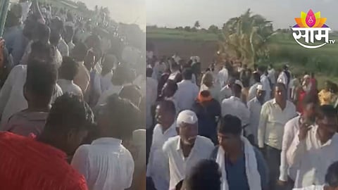 पंढरपुरात भीषण अपघात; भरधाव टेम्पो विहिरीत कोसळून १४ जणांचा मृत्यू 