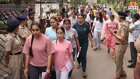 NEET UG 2026 Re-Exam Admit Card :