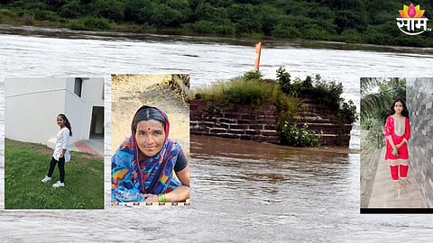 Godavari River : 