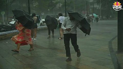 Weather Update  IMD Issues Alert :