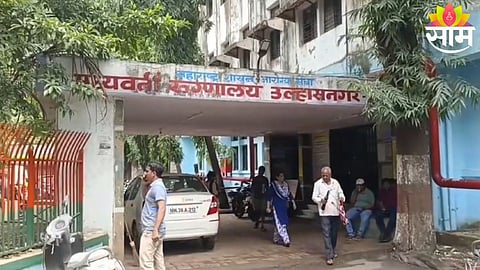 Victim of alleged dowry harassment undergoing treatment after brutal assault by in-laws in Kalyan.