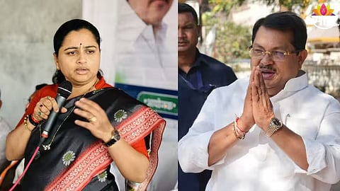 Congress Crisis in Chandrapur:  