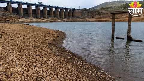 Critically low water levels at Khadakwasla dam highlight Pune’s worsening water crisis amid delayed monsoon.